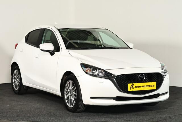 Mazda 2 1.5 Skyactiv-G Comfort / CarPlay / Clima / Cruisecontrol / Camera
