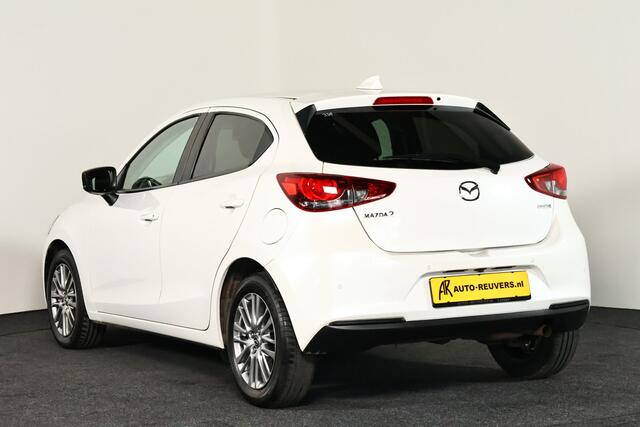 Mazda 2 1.5 Skyactiv-G Comfort / CarPlay / Clima / Cruisecontrol / Camera