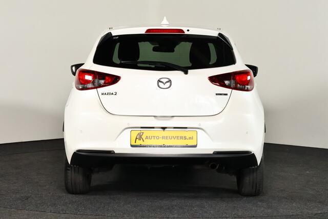 Mazda 2 1.5 Skyactiv-G Comfort / CarPlay / Clima / Cruisecontrol / Camera