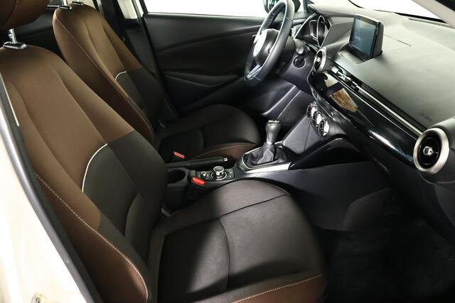 Mazda 2 1.5 Skyactiv-G Comfort / CarPlay / Clima / Cruisecontrol / Camera