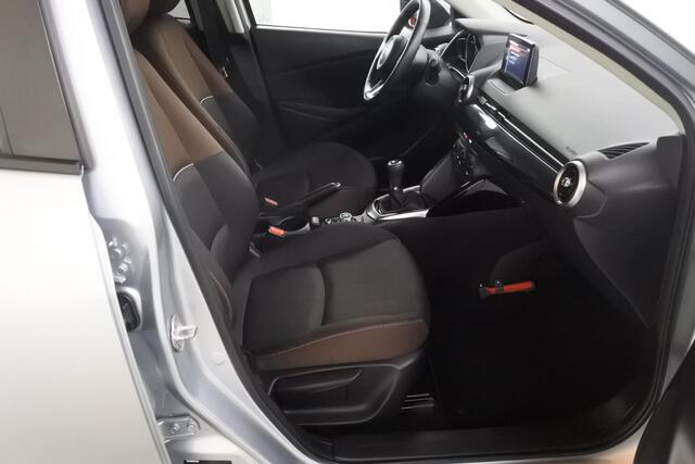 Mazda 2 1.5 90pk Style Selected Black