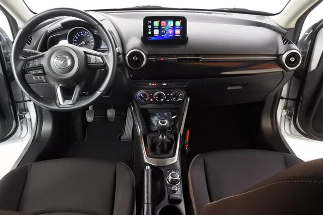 Mazda 2 1.5 90pk Style Selected Black
