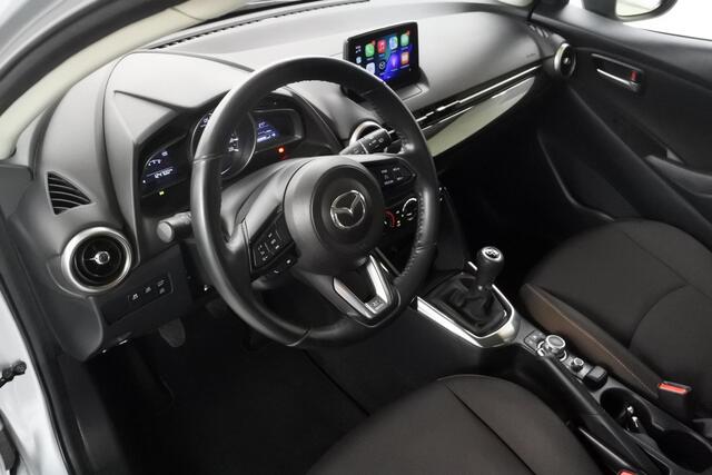 Mazda 2 1.5 90pk Style Selected Black