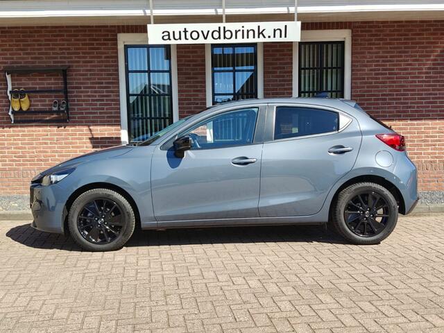 Mazda 2 1.5 e-SA-G Hom. Aka, CAMERA / CARPLAY / DEALER ONDERHOUDEN