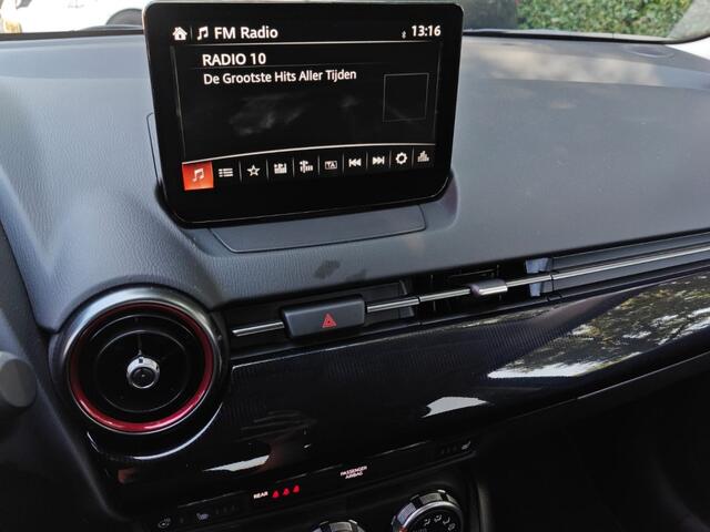 Mazda 2 1.5 e-SA-G Hom. Aka, CAMERA / CARPLAY / DEALER ONDERHOUDEN