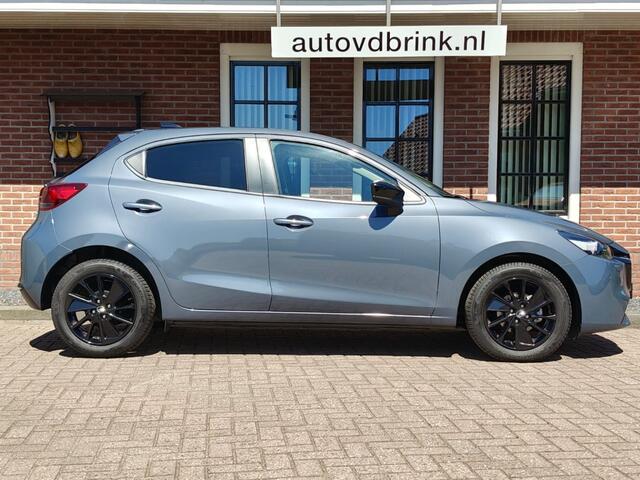 Mazda 2 1.5 e-SA-G Hom. Aka, CAMERA / CARPLAY / DEALER ONDERHOUDEN
