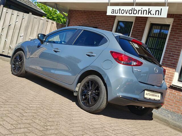 Mazda 2 1.5 e-SA-G Hom. Aka, CAMERA / CARPLAY / DEALER ONDERHOUDEN