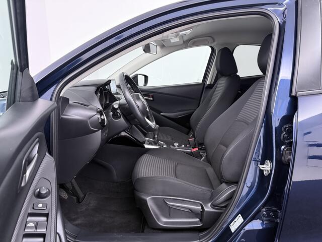 Mazda 2 1.5 Skyactiv-G Sport Selected | Navigatie | Camera | Airco | LM Velgen | Onderweg-naar-dealer