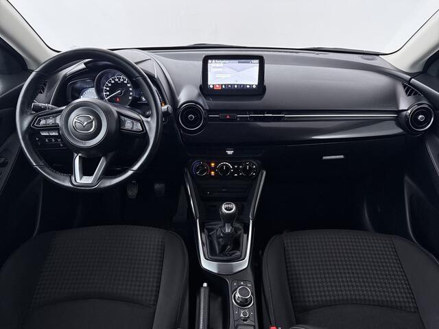 Mazda 2 1.5 Skyactiv-G Sport Selected | Navigatie | Camera | Airco | LM Velgen | Onderweg-naar-dealer