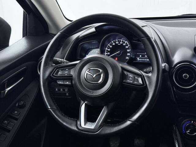 Mazda 2 1.5 Skyactiv-G Sport Selected | Navigatie | Camera | Airco | LM Velgen | Onderweg-naar-dealer