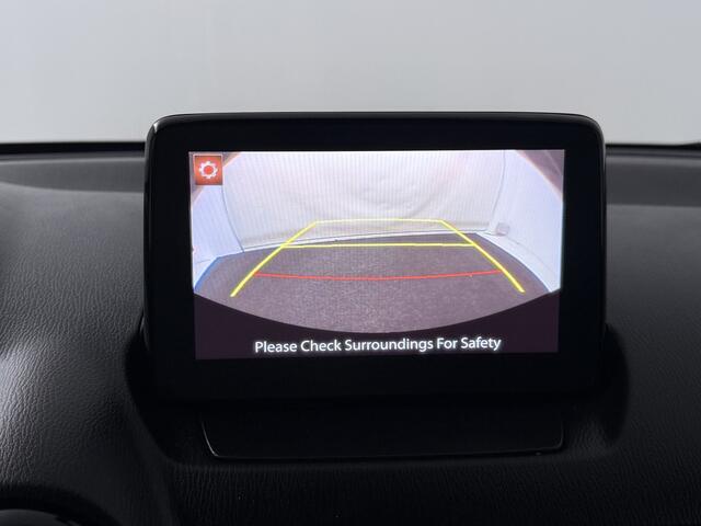 Mazda 2 1.5 Skyactiv-G Sport Selected | Navigatie | Camera | Airco | LM Velgen | Onderweg-naar-dealer
