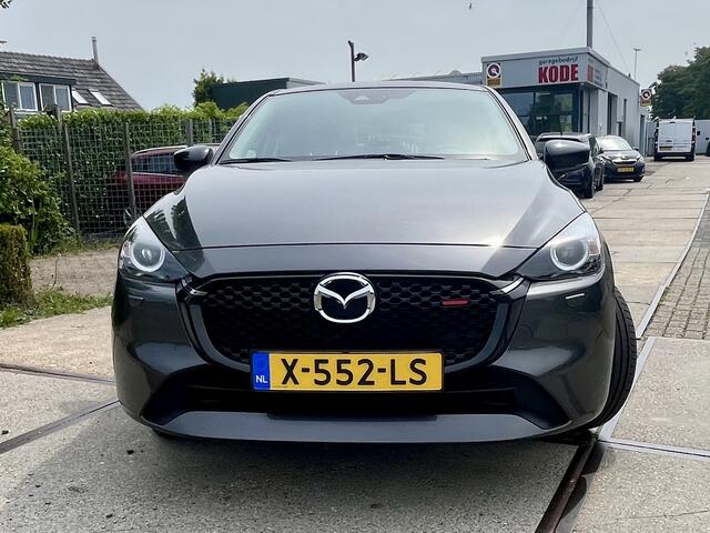 Mazda 2 1.5 e-SkyActiv-G 90 Homura