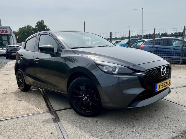 Mazda 2 1.5 e-SkyActiv-G 90 Homura