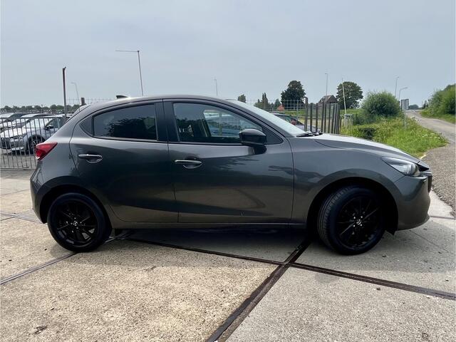 Mazda 2 1.5 e-SkyActiv-G 90 Homura