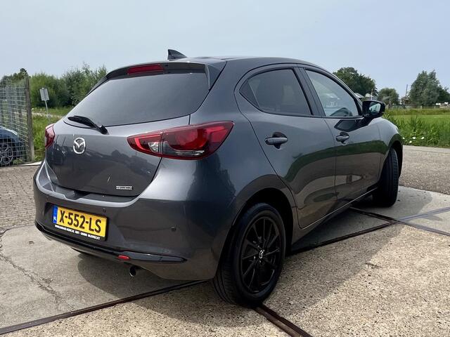 Mazda 2 1.5 e-SkyActiv-G 90 Homura