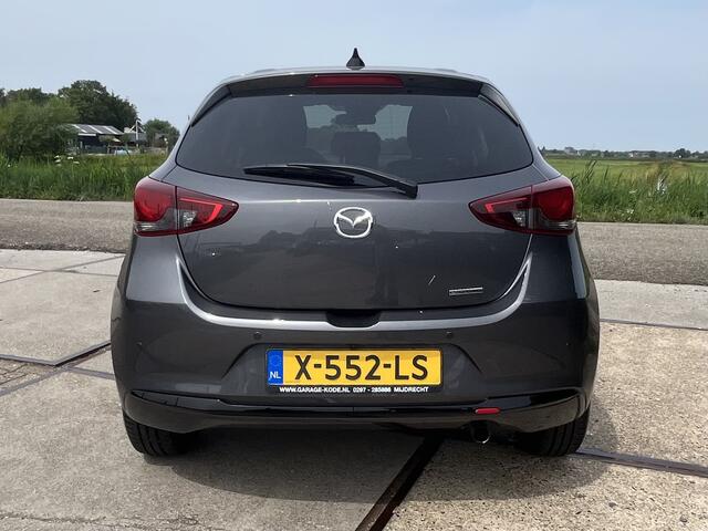 Mazda 2 1.5 e-SkyActiv-G 90 Homura