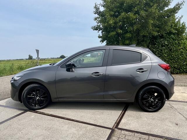 Mazda 2 1.5 e-SkyActiv-G 90 Homura