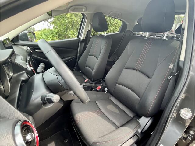 Mazda 2 1.5 e-SkyActiv-G 90 Homura
