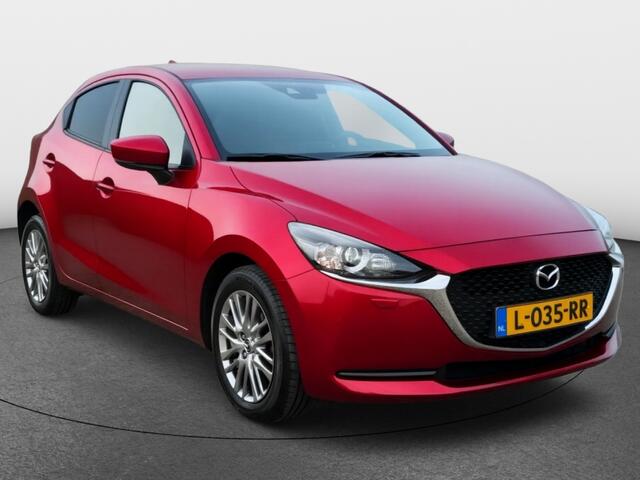 Mazda 2 1.5 Style Sel | Camera | Carplay | Airco