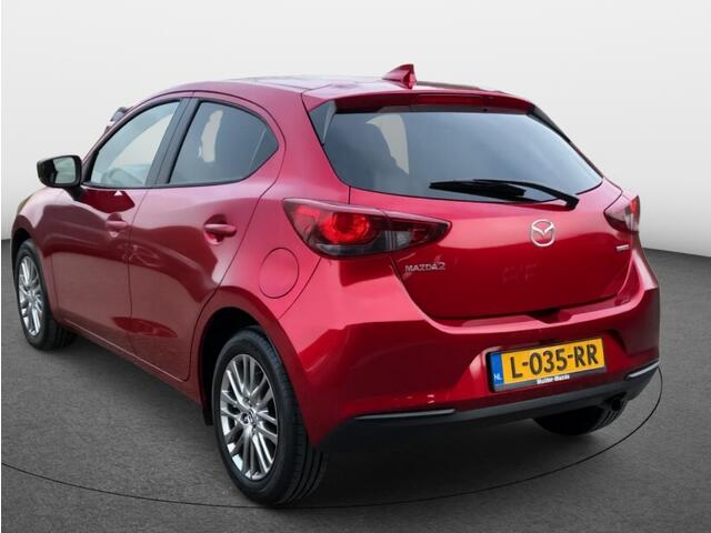 Mazda 2 1.5 Style Sel | Camera | Carplay | Airco
