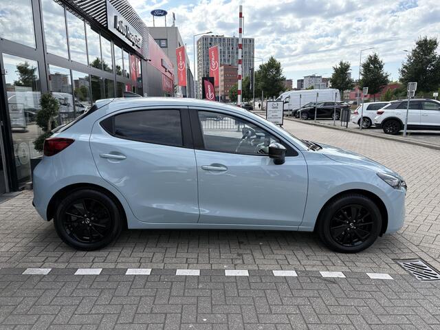 Mazda 2 1.5 e-SkyActiv-G 90 Homura Dealer onderhouden / 1e eigenaar / Apple Carplay-Android Auto / Fabrieksgarantie t/m 08-2030