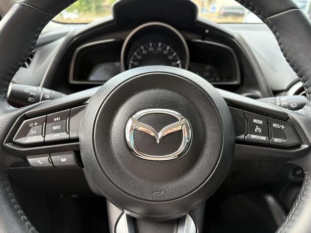 Mazda 2 1.5 e-SkyActiv-G 90 Homura Dealer onderhouden / 1e eigenaar / Apple Carplay-Android Auto / Fabrieksgarantie t/m 08-2030