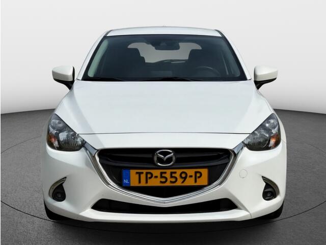 Mazda 2 1.5 Skyactiv-G Dynamic+ | AIRCO | CRUISE | PARKEERSENSOREN