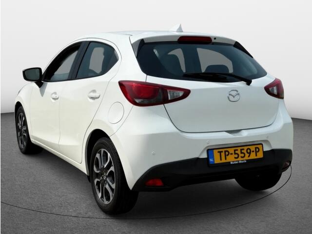 Mazda 2 1.5 Skyactiv-G Dynamic+ | AIRCO | CRUISE | PARKEERSENSOREN