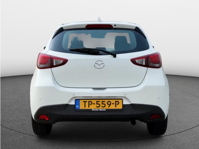 Mazda 2 1.5 Skyactiv-G Dynamic+ | AIRCO | CRUISE | PARKEERSENSOREN