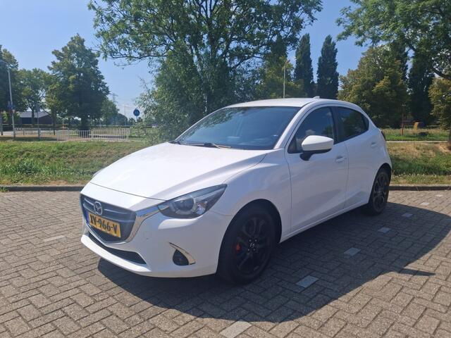 Mazda 2 1.5 Skyactiv-G GT-M