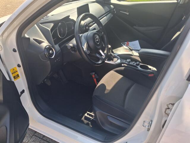 Mazda 2 1.5 Skyactiv-G GT-M