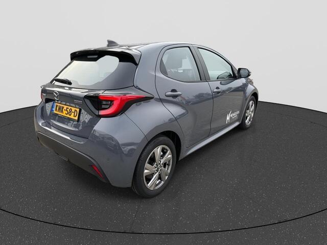 Mazda 2 Hybrid 1.5 Exclusive-line