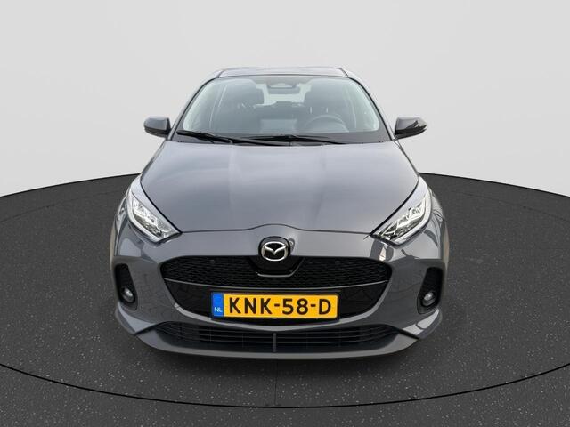 Mazda 2 Hybrid 1.5 Exclusive-line