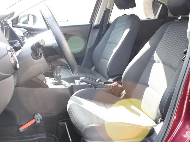 Mazda 2 1.5 Skyactiv-G Sport Selected | ACHTERUITRIJCAMERA | CRUISE CONTROL |