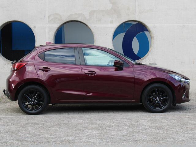 Mazda 2 1.5 Skyactiv-G Sport Selected | ACHTERUITRIJCAMERA | CRUISE CONTROL |