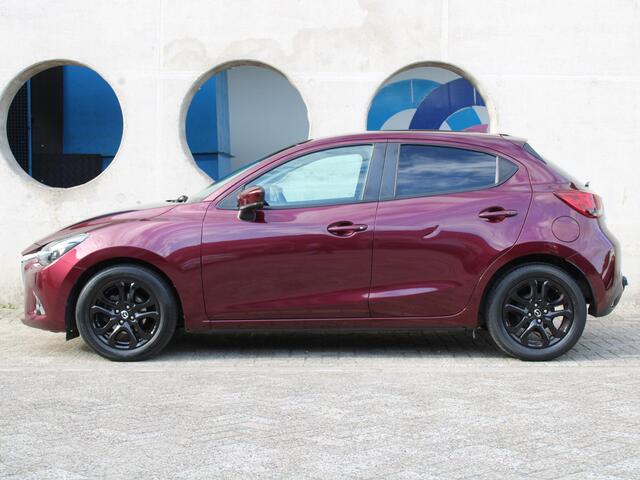 Mazda 2 1.5 Skyactiv-G Sport Selected | ACHTERUITRIJCAMERA | CRUISE CONTROL |