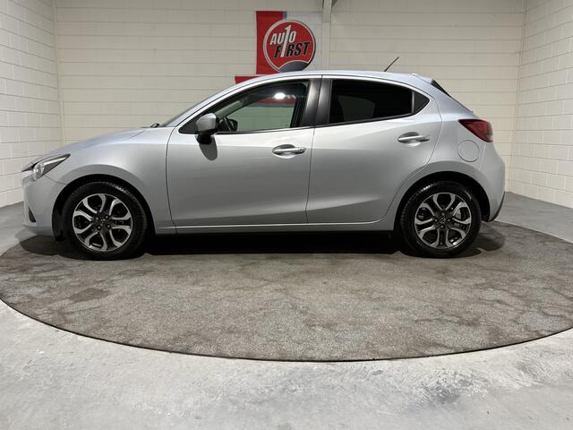 Mazda 2 1.5 Skyactiv-G GT-M, Clima, Cruise, Navi, NL auto, 2e eig, Parkeersensoren 16 inch all season, Blue tooth, Prijs incl. apk, beurt en 3 mnd garantie