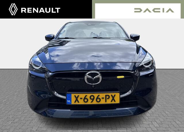 Mazda 2 1.5 e-SkyActiv-G 90 Exclusive-Line
