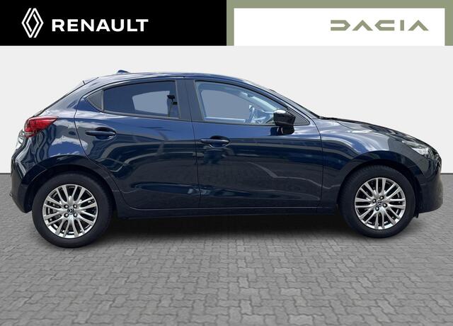 Mazda 2 1.5 e-SkyActiv-G 90 Exclusive-Line