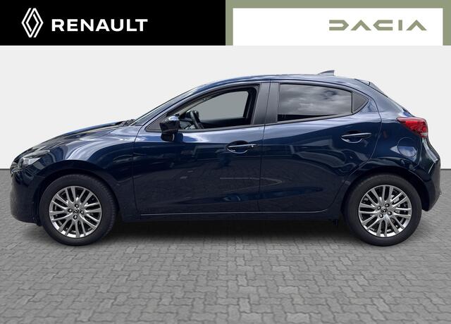 Mazda 2 1.5 e-SkyActiv-G 90 Exclusive-Line