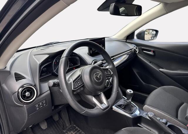 Mazda 2 1.5 e-SkyActiv-G 90 Exclusive-Line