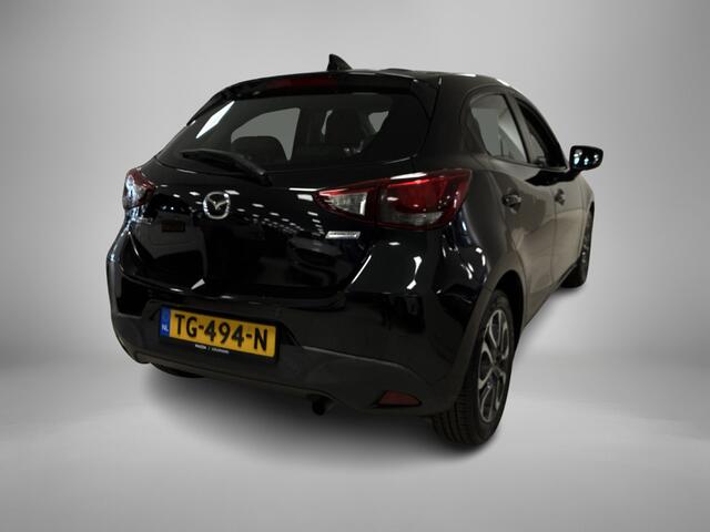 Mazda 2 1.5 Skyactiv-G Dynamic+ | Navigatie | LM Velgen | Airco | Onderweg-naar-dealer
