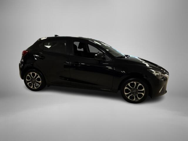 Mazda 2 1.5 Skyactiv-G Dynamic+ | Navigatie | LM Velgen | Airco | Onderweg-naar-dealer