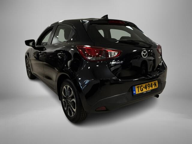 Mazda 2 1.5 Skyactiv-G Dynamic+ | Navigatie | LM Velgen | Airco | Onderweg-naar-dealer