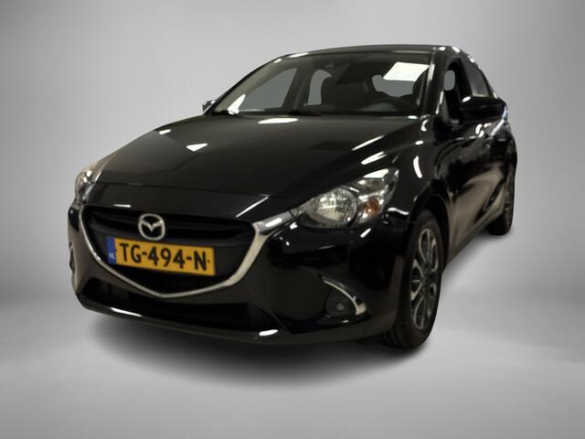 Mazda 2 1.5 Skyactiv-G Dynamic+ | Navigatie | LM Velgen | Airco | Onderweg-naar-dealer