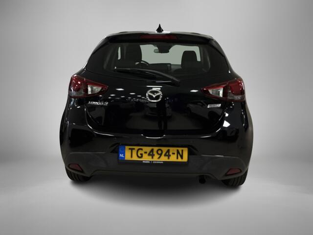 Mazda 2 1.5 Skyactiv-G Dynamic+ | Navigatie | LM Velgen | Airco | Onderweg-naar-dealer