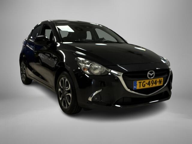 Mazda 2 1.5 Skyactiv-G Dynamic+ | Navigatie | LM Velgen | Airco | Onderweg-naar-dealer