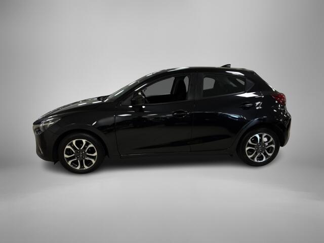 Mazda 2 1.5 Skyactiv-G Dynamic+ | Navigatie | LM Velgen | Airco | Onderweg-naar-dealer