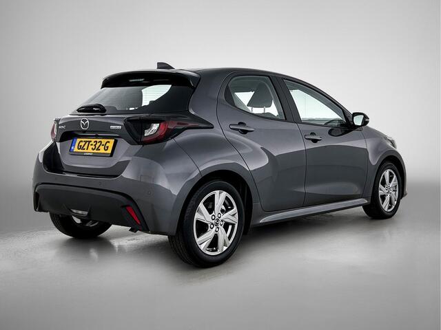 Mazda 2 Hybrid 1.5 Exclusive-line | Stuur-/Stoelverwarming | PDC |