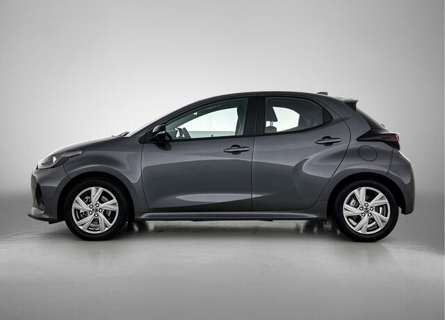 Mazda 2 Hybrid 1.5 Exclusive-line | Stuur-/Stoelverwarming | PDC |